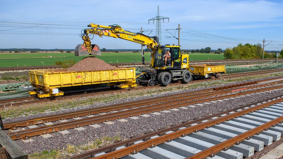 Große Renovierung führt zu 14-monatiger Zugschließung zwischen Hannover und Berlin