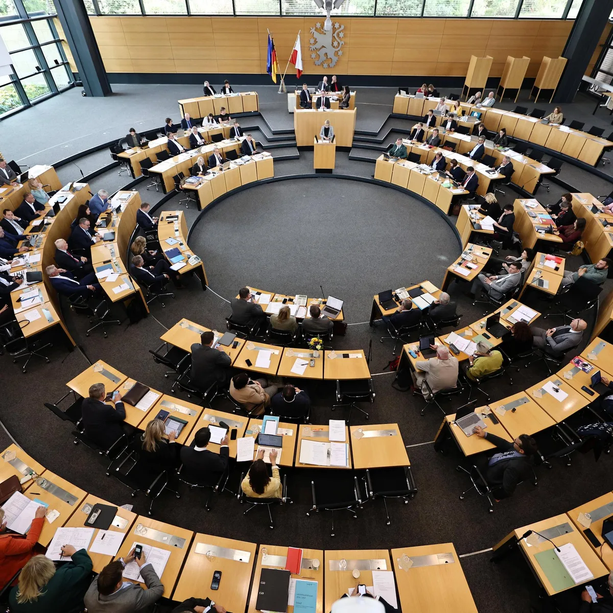 L'AfD de Thuringe échoue à obtenir le soutien pour la dissolution du parlement