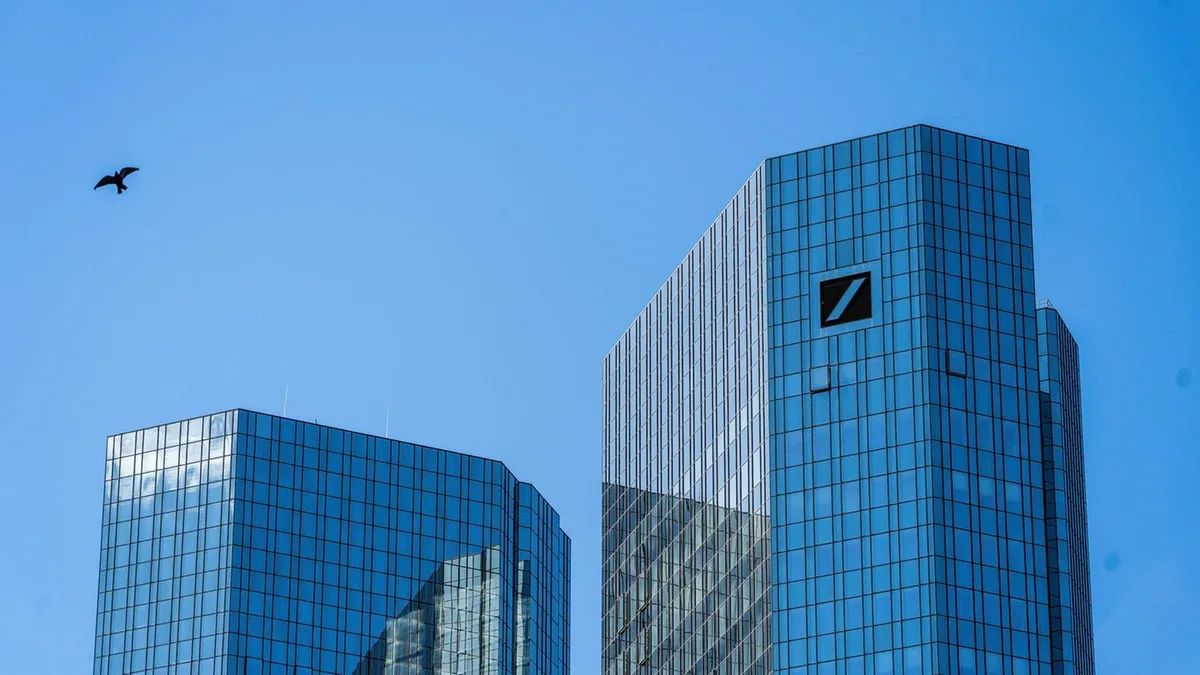 Deutsche Bank Reports Record-Breaking Billion-Euro Profit in Third Quarter