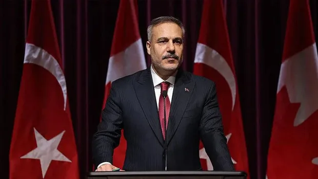 Turkey’s Hakan Fidan Holds Phone Call With Jordanian Counterpart Ayman Safadi
