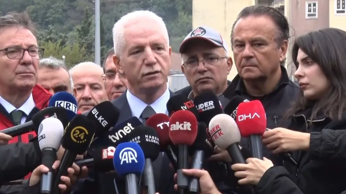 Istanbul Governor Says Drugs Caused Two Deaths After Concert