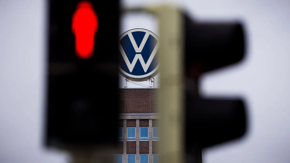 Volkswagen avertit d'un risque de défaillance de direction pour un million de véhicules en Allemagne