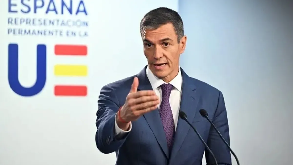 El presidente del Gobierno español afirma que la confianza en la alta velocidad se ha visto afectada tras una colisión ferroviaria mortal