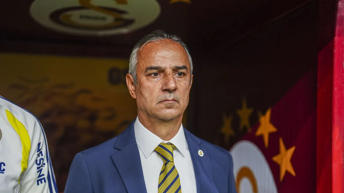 İsmail Kartal sagt, Fenerbahçe könne die Liga auch ohne Derbysiege gewinnen
