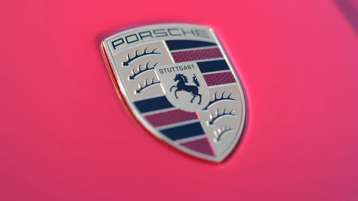 Porsche Reports Falling Car Sales, Especially in China and North America