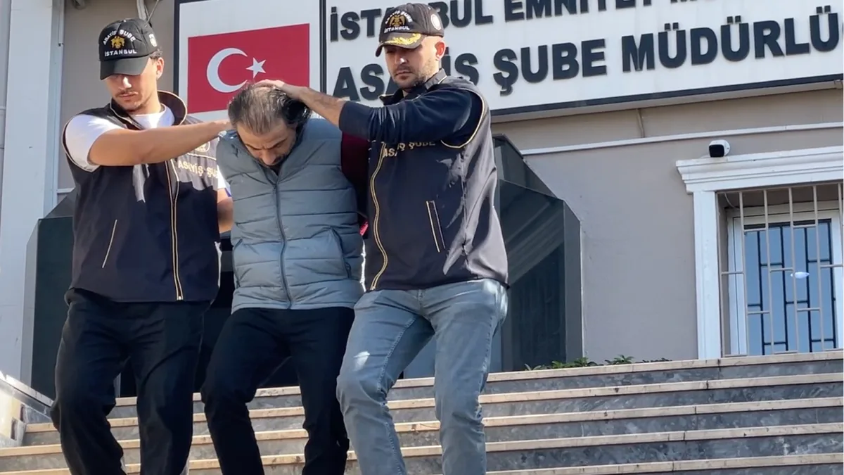 Ömer Güney, fugitivo buscado por Interpol, detenido en Estambul