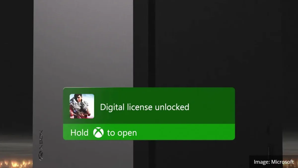 Microsoft, Xbox Kullanıcıları için Disc to Digital Programını Başlattı