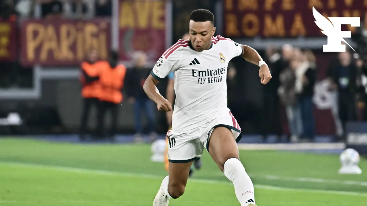 Kylian Mbappé is de jongste speler die 100 Champions League-wedstrijden heeft bereikt