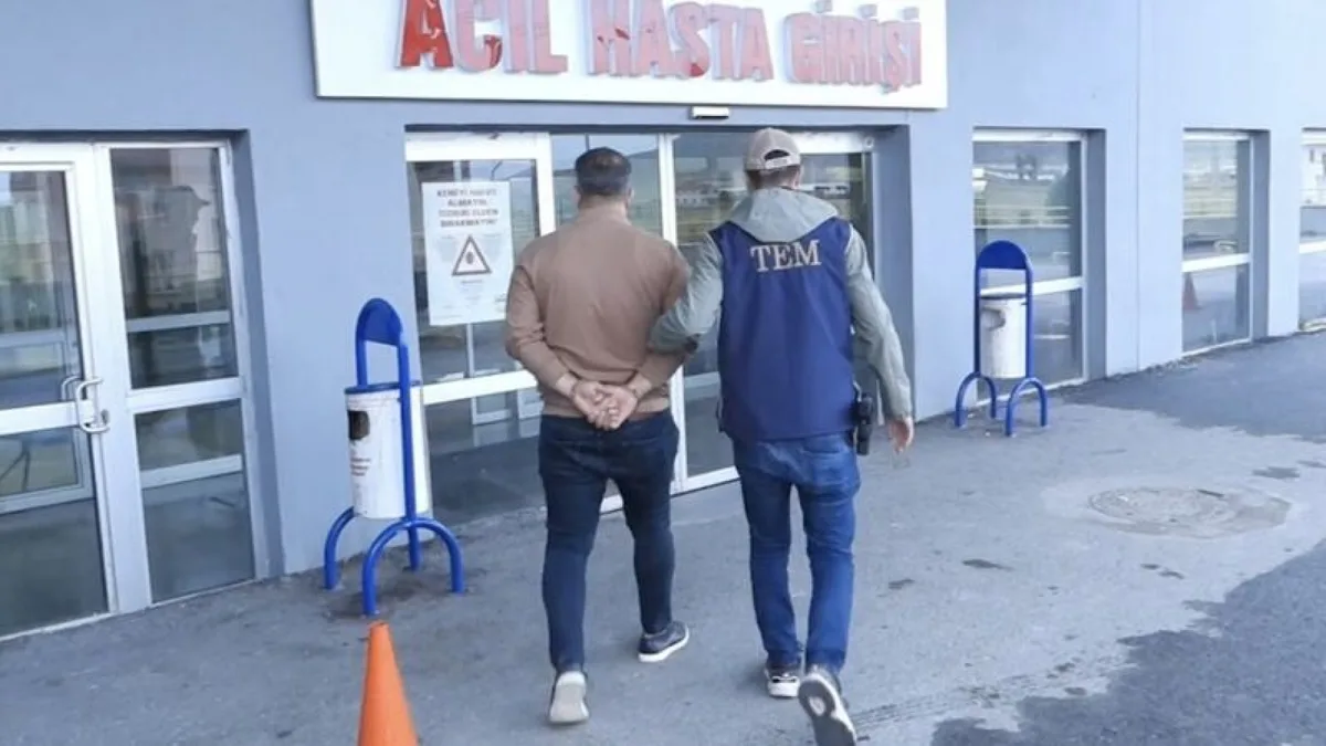 15 sospetti fermati in operazioni contro la rete di polizia di FETÖ in tre province turche