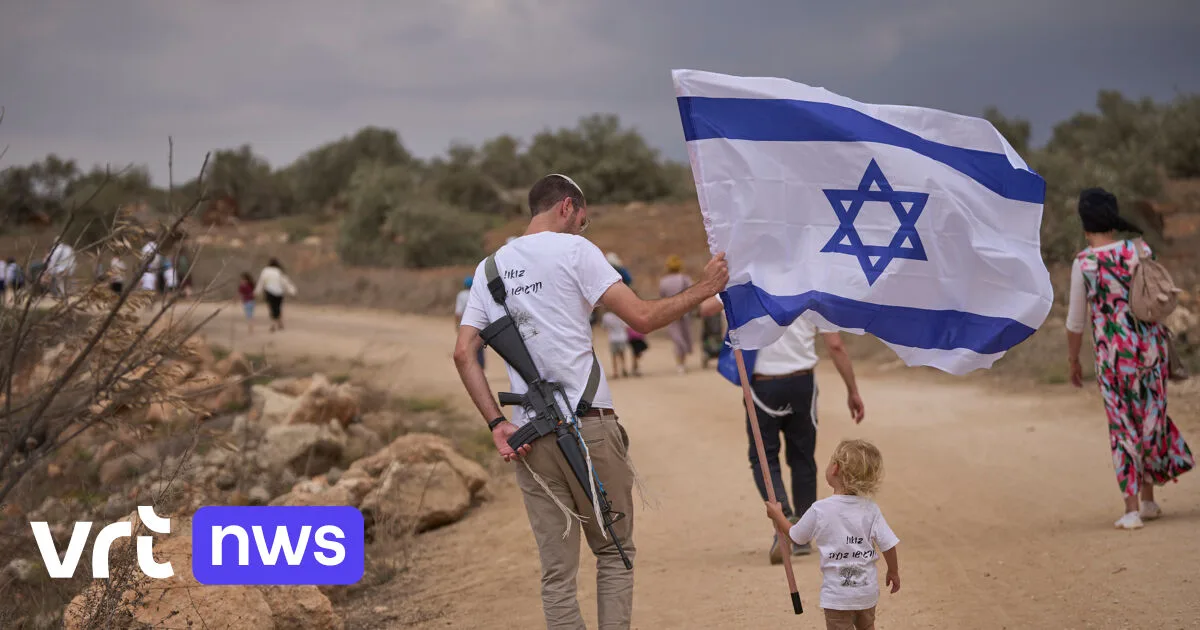 Israëlische kolonisten vallen Europese diplomaten aan op de Westelijke Jordaanoever; Franse burgemeester gewond