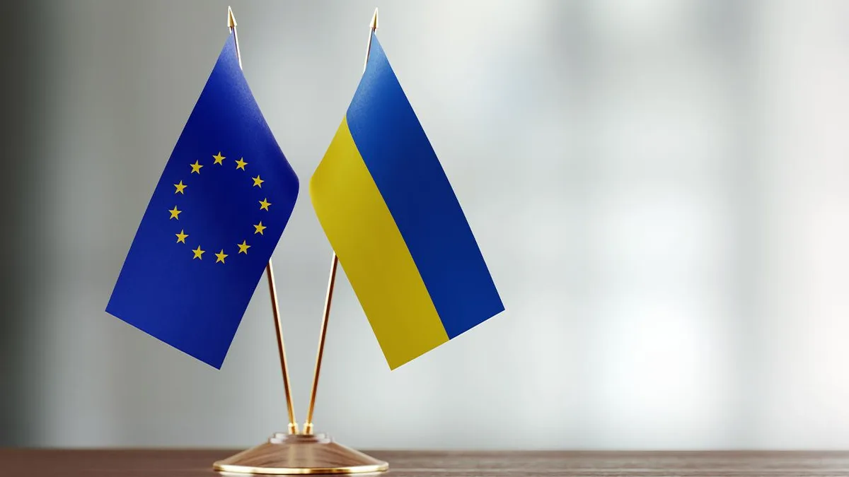 EU verstrekt Oekraïne 2,86 miljard euro voor defensiematerieel