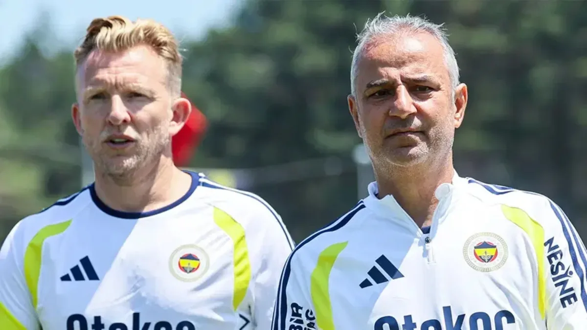 Dirk Kuyt führt Fenerbahçe interimistisch, bis ein neuer Trainer ernannt wird