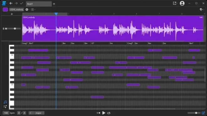 Apple Acquired AI Music Editing Startup Samplab in June