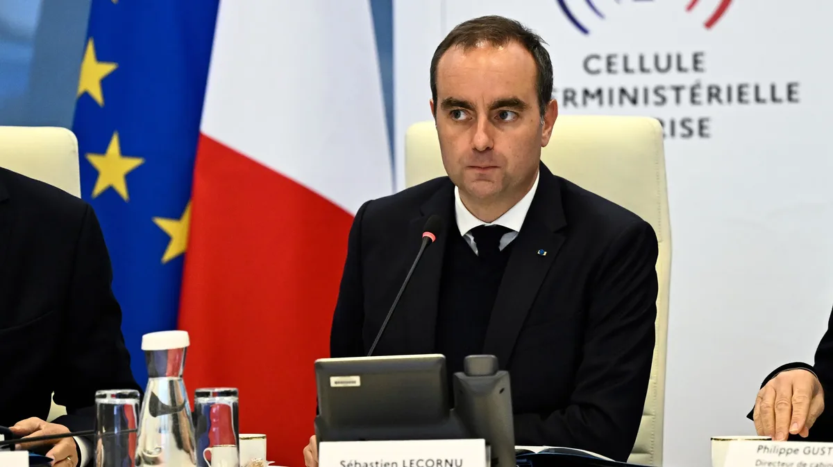 France Orders Local Curfews After Clashes at Protests