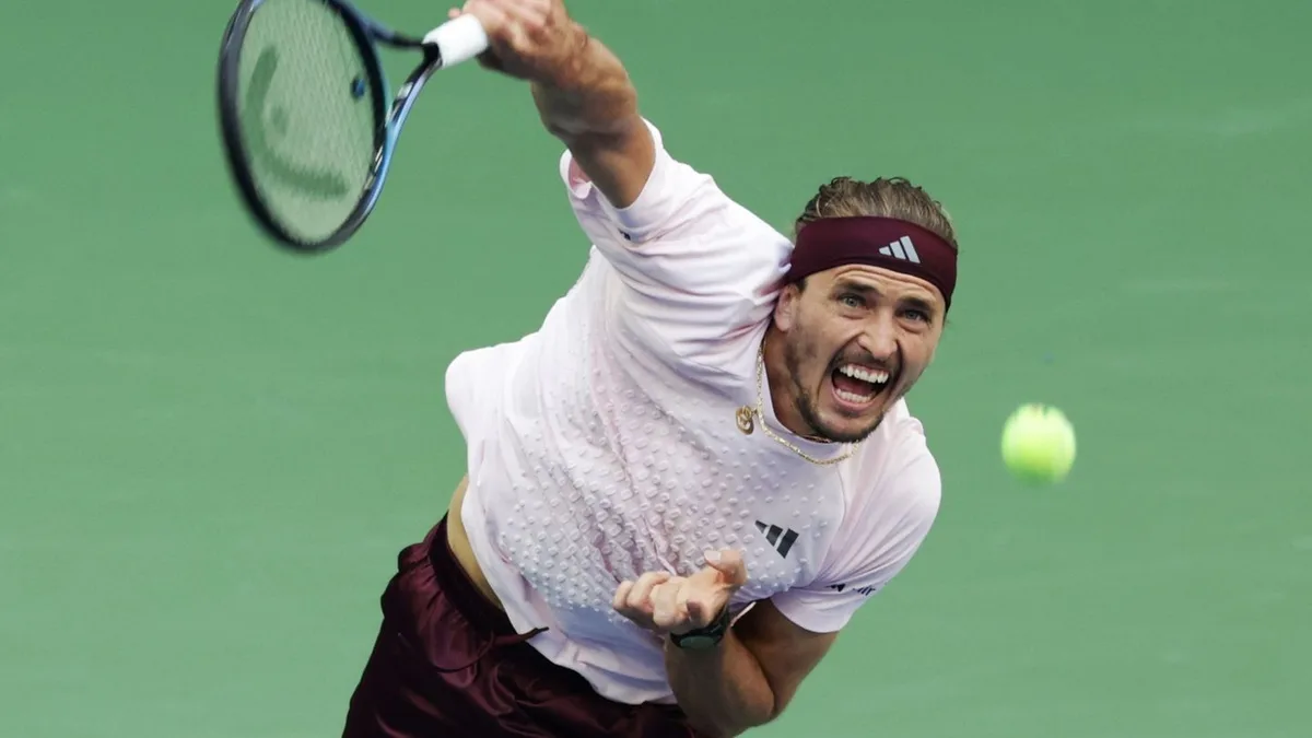 Alexander Zverev Approaches World No. 1 Ranking Following Sinner's Withdrawal