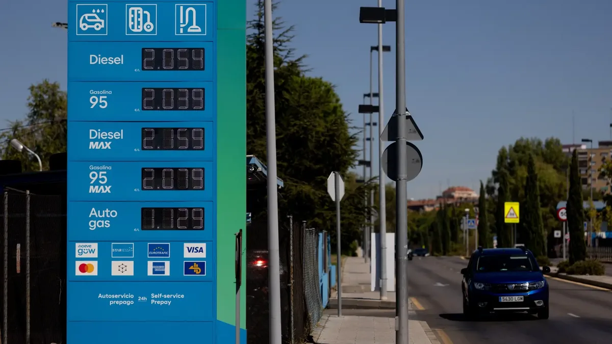 Eylül'de Enflasyon Yakıt Fiyatlarıyla %4,9'a Yükseldi