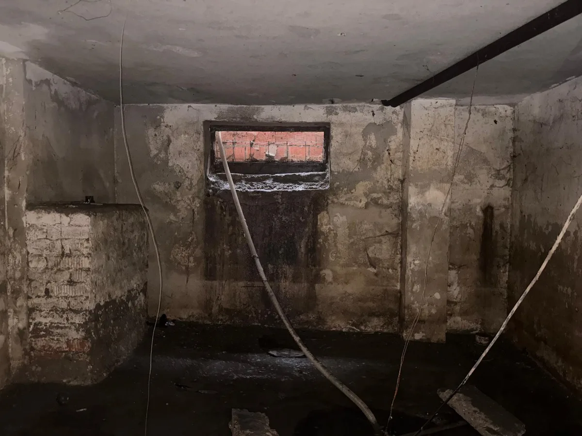 Kadıköy begint met de evacuatie van zes gebouwen die als instortingsgevaarlijk zijn aangemerkt