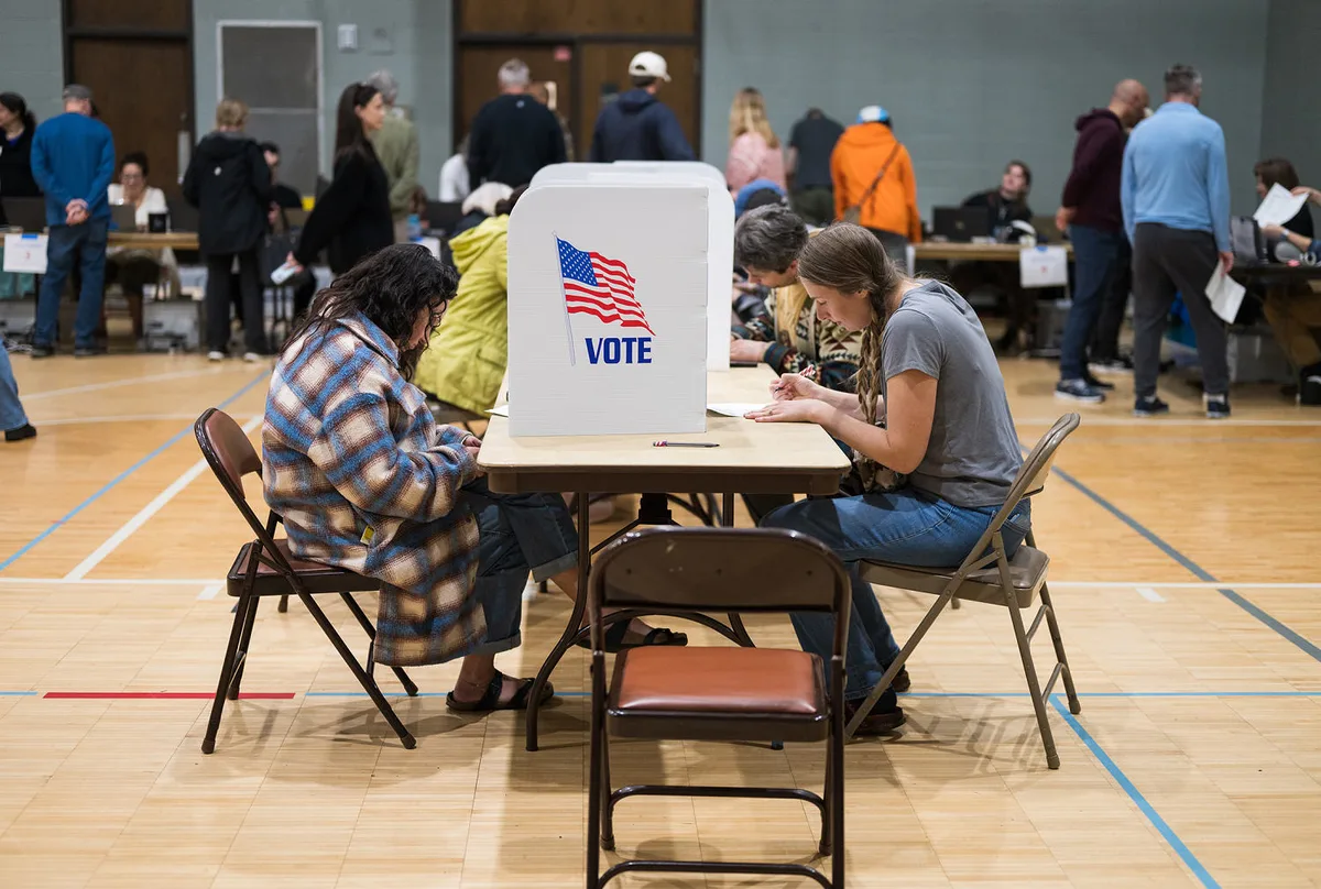Federal Judge Bars Trump Administration from Threatening Election Officials Over Ballots