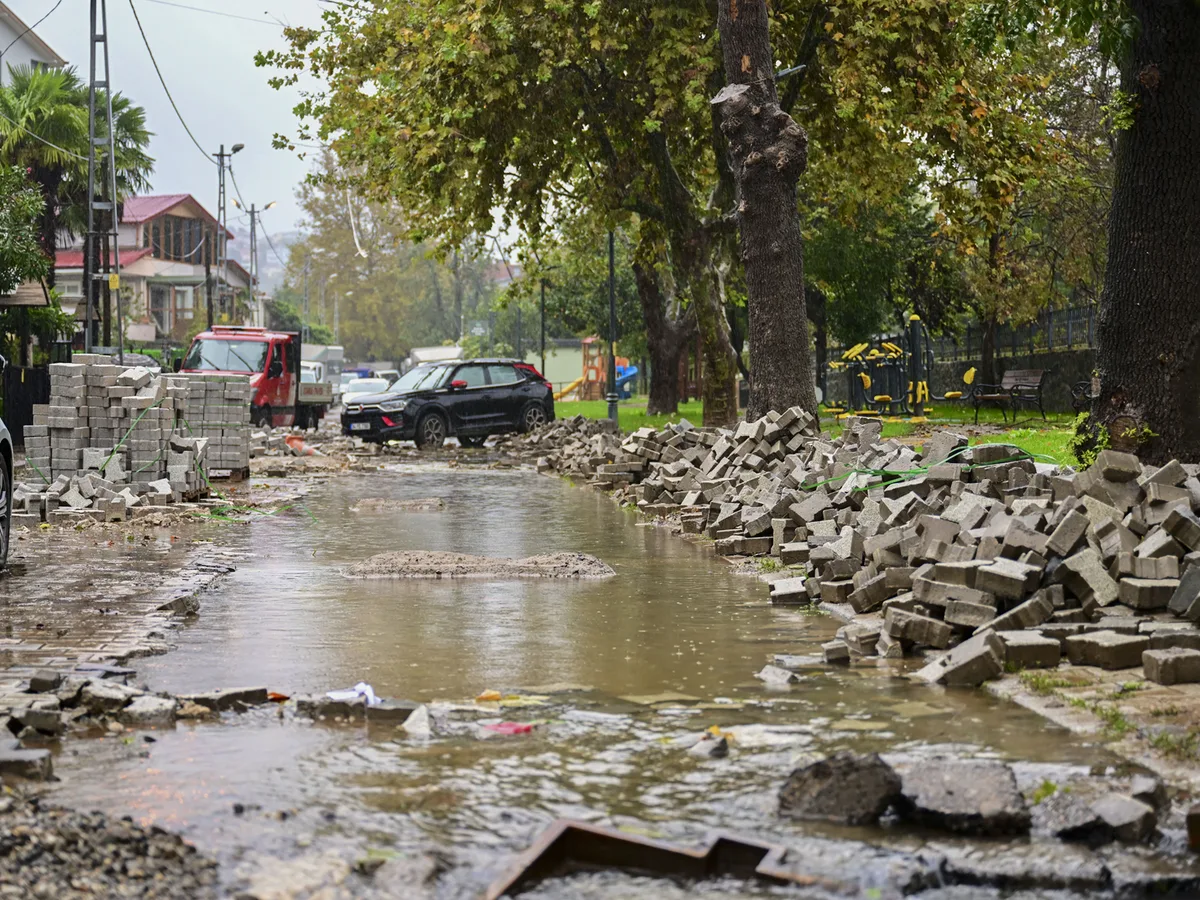 Turkey to Provide Emergency Aid and Psychosocial Support to Istanbul Flood Victims