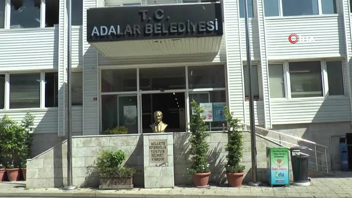 L'élection à la vice-présidence de la municipalité d'Adalar passe au second tour