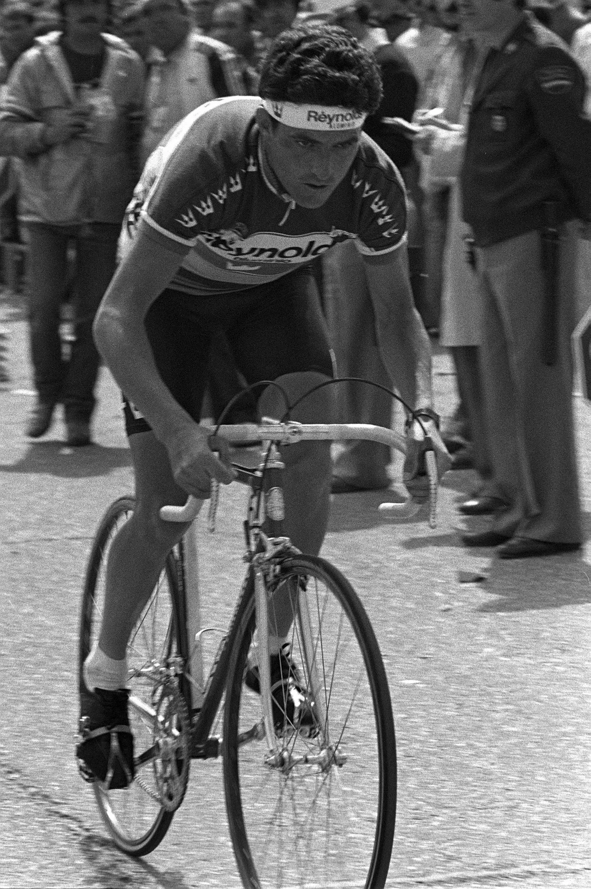 L'ancien cycliste Ángel Arroyo, pionnier du cyclisme espagnol, décède à 70 ans