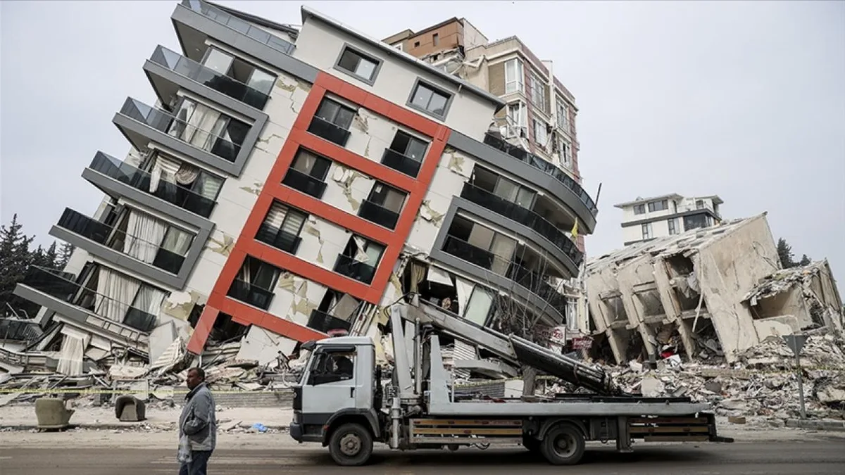 Turkey to Revise Building Earthquake Regulation in 2027