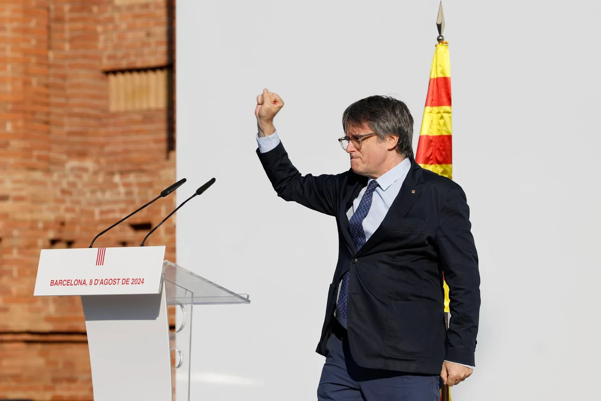 Spaniens Rechnungshof wendet Amnestie im Verfahren zu Ausgaben von Puigdemont und anderen im Zusammenhang mit dem Procés an
