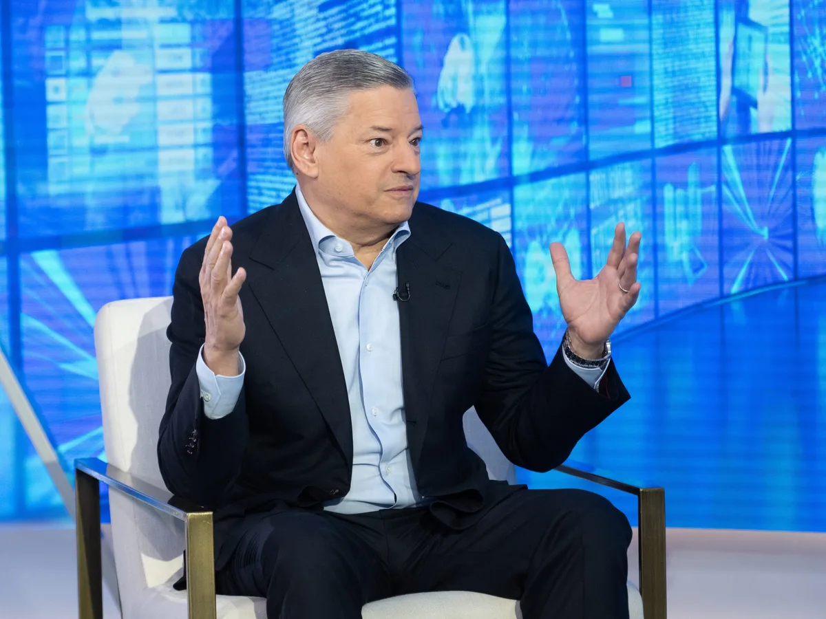 Netflix Shares Fall After Q3 Report as Sarandos Calls for Better U.S. Content