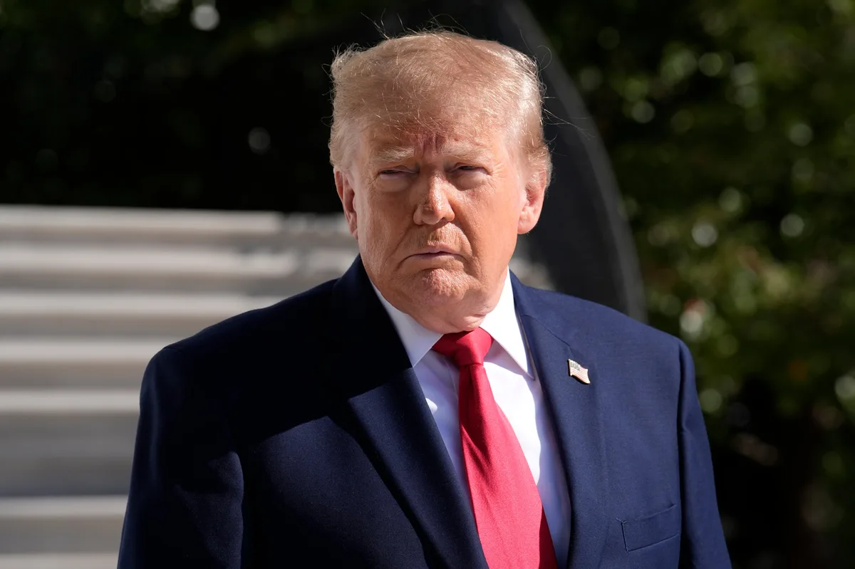 Trump sagt nach Lulas Sieg, Brasiliens Wahl habe manipuliert gewirkt – ohne Belege zu nennen