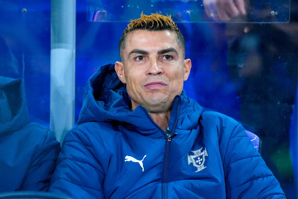 Cristiano Ronaldo, Portekiz'in Uluslar Ligi maçları için açıkladığı ön kadroda