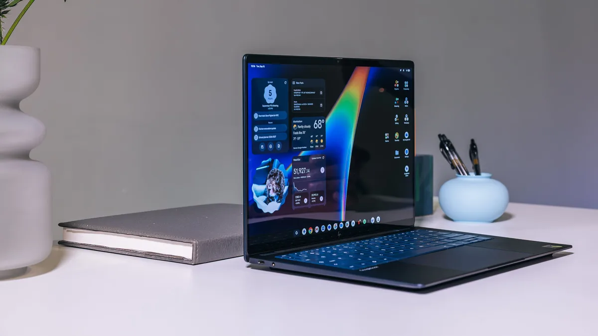 Google, MacBook'lara rakip olacak Android ve Gemini'yi birleştiren Googlebooks Dizüstü Bilgisayarları Tanıttı