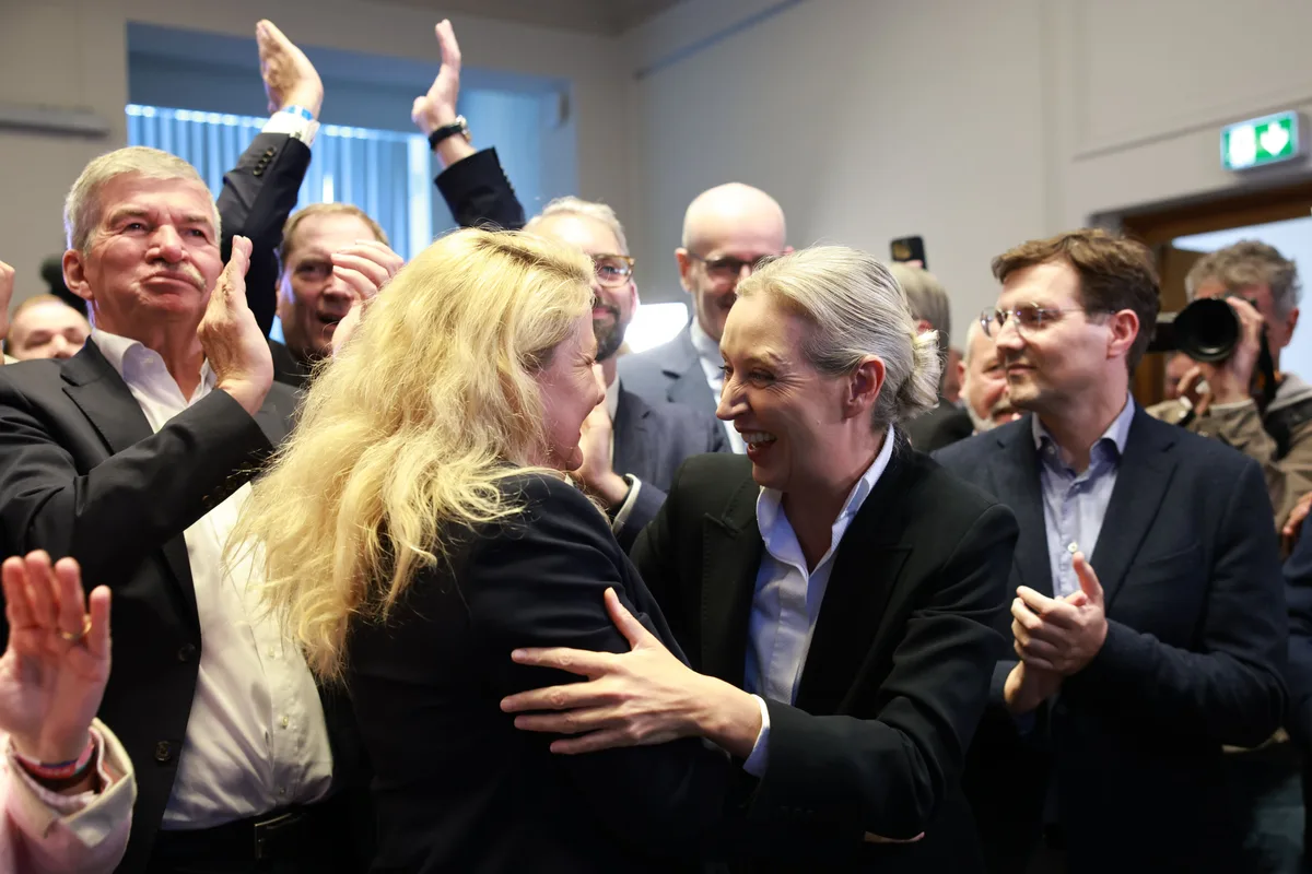 Germany: Far-right AfD surges in regional elections, Chancellor Merz's party suffers losses