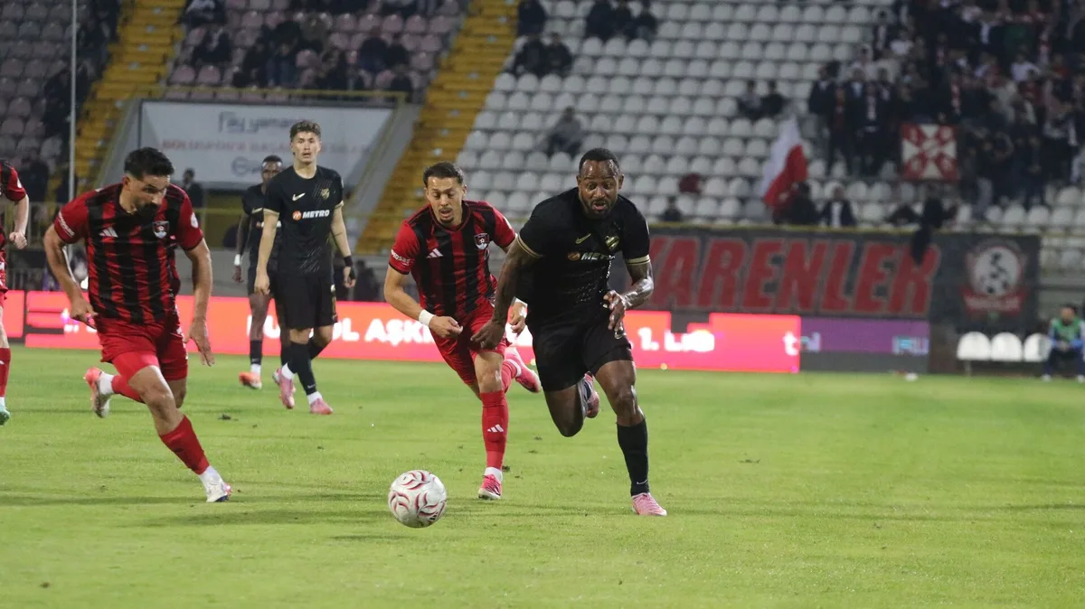 Vanspor FK bat Boluspor 3-0 à l’extérieur en Türkiye 1. Lig