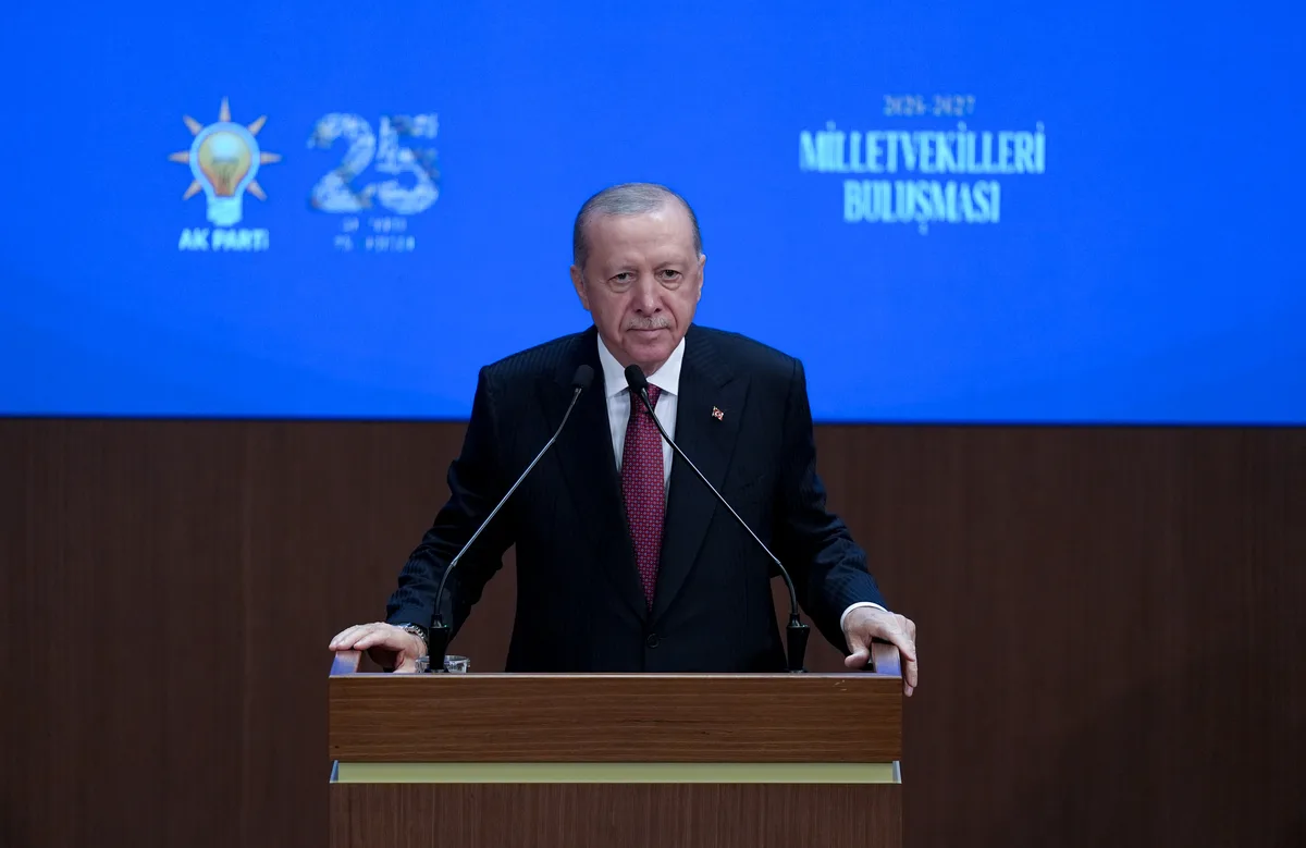 President Erdoğan Addresses Fund Crisis, Ensures Payments Without Burdening Public