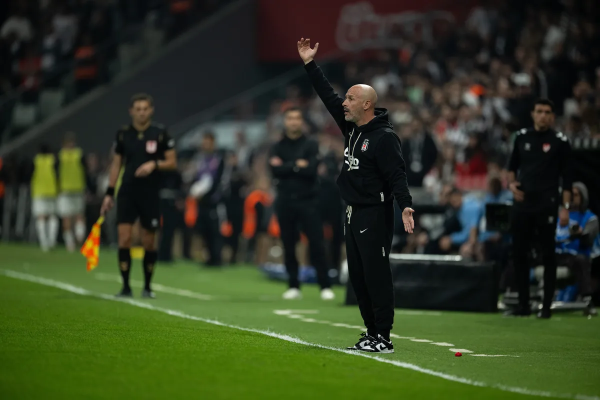 Beşiktaş Beat Başakşehir 2-0 as Vincenzo Italiano Praises Clean Sheet