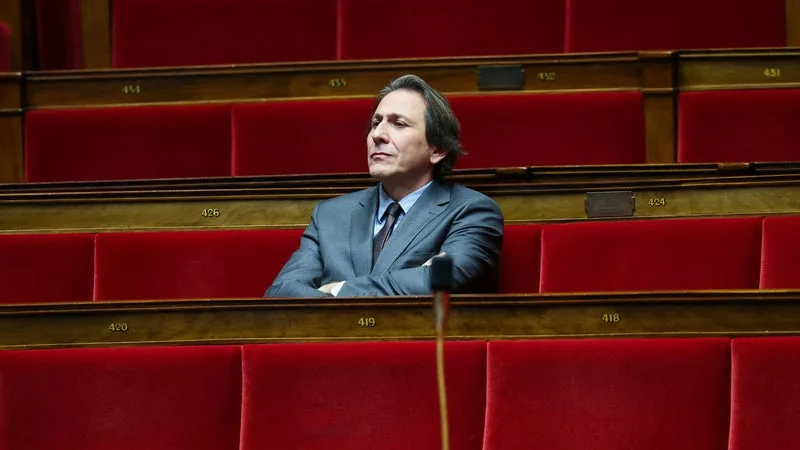Jérôme Guedj Criticizes Socialist Party's Suspension of Philippe Brun
