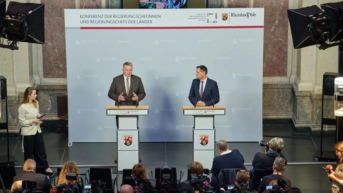 German State Leaders Urge Swift Action on Electricity Tax and Fuel Price Cap