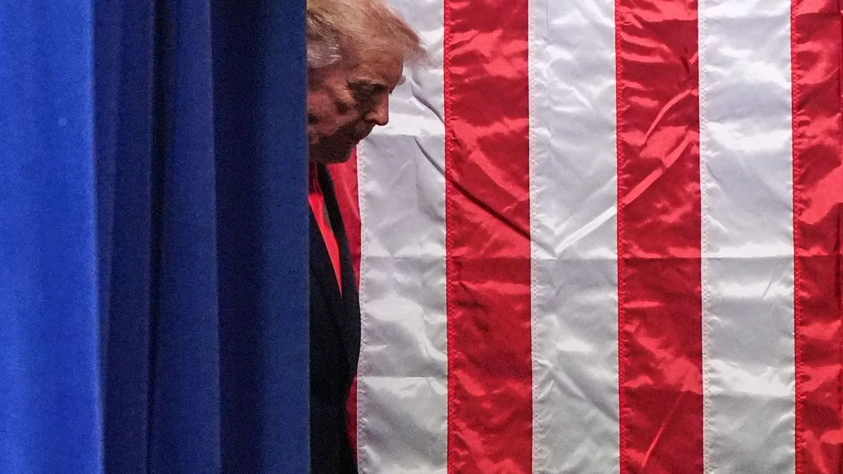 Molti americani insoddisfatti delle politiche di Trump in vista delle elezioni di metà mandato
