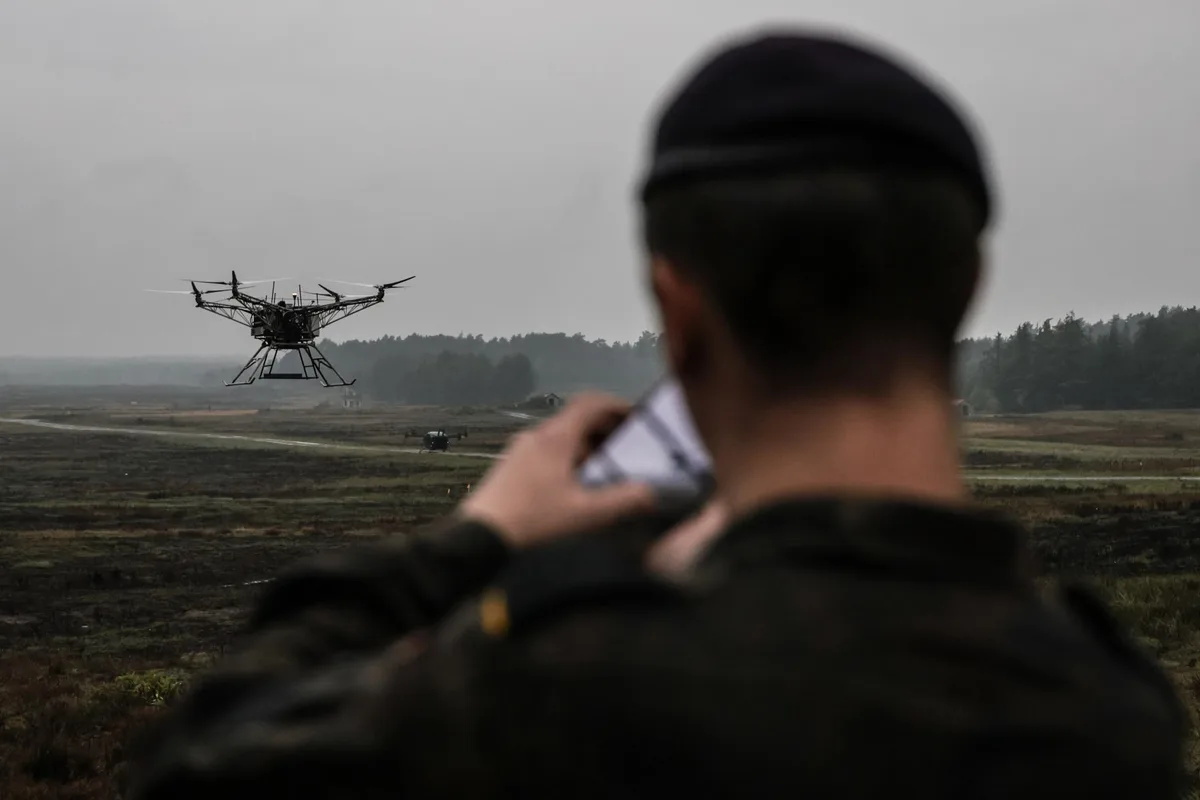 L’esercito tedesco avverte di una grave minaccia di sabotaggio russo