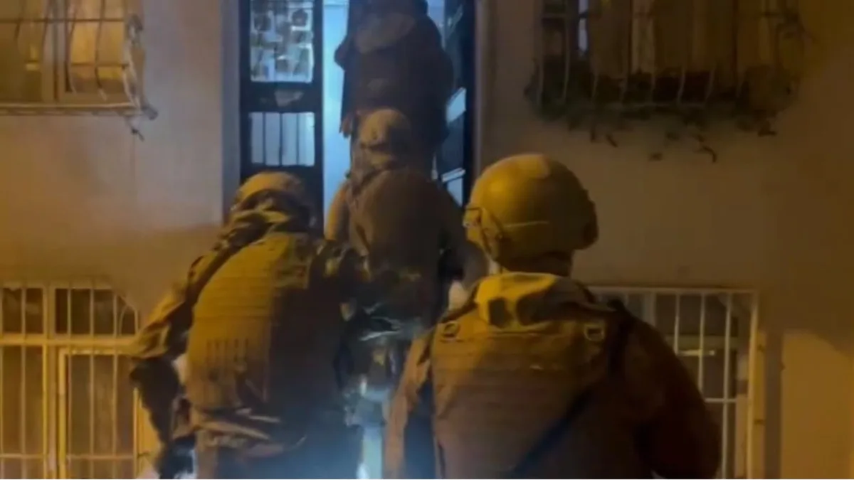 76 suspects visés par une demande de détention après une opération contre le gang Daltonlar dans 30 provinces