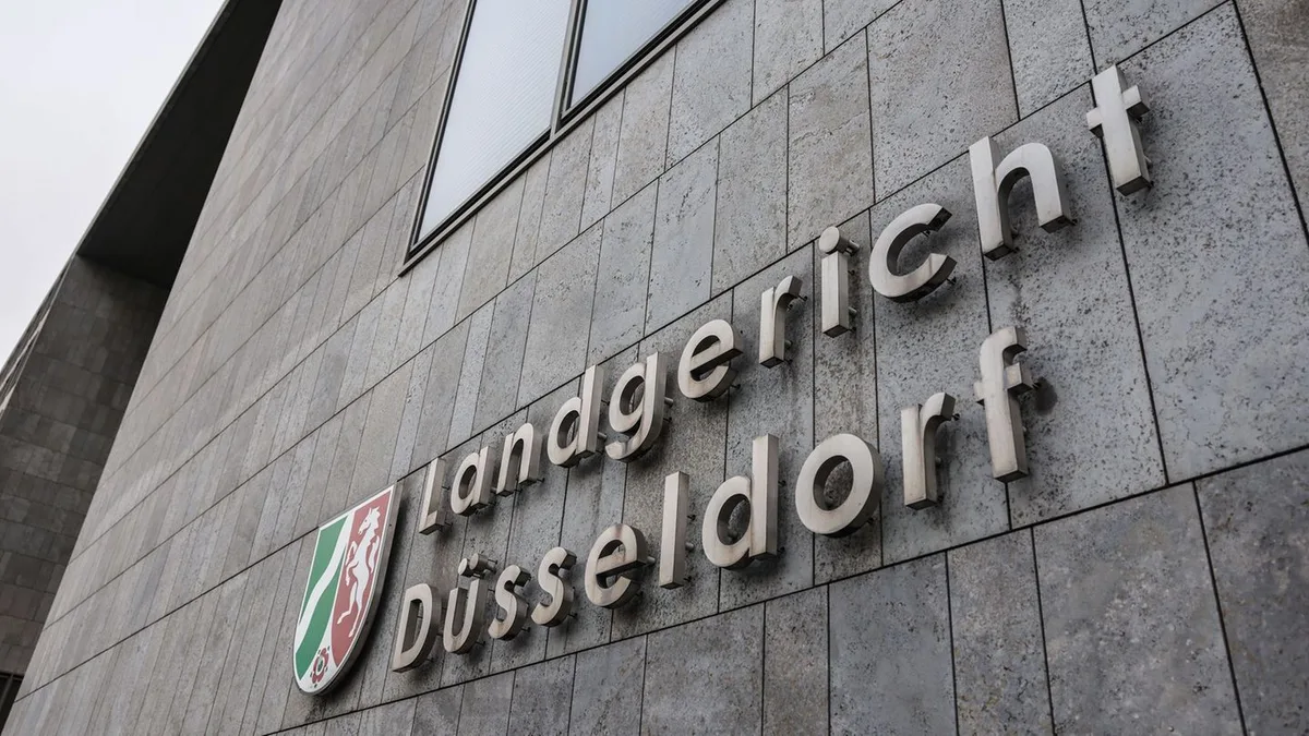 Un Suisse condamné à Düsseldorf pour prostitution forcée de mineurs