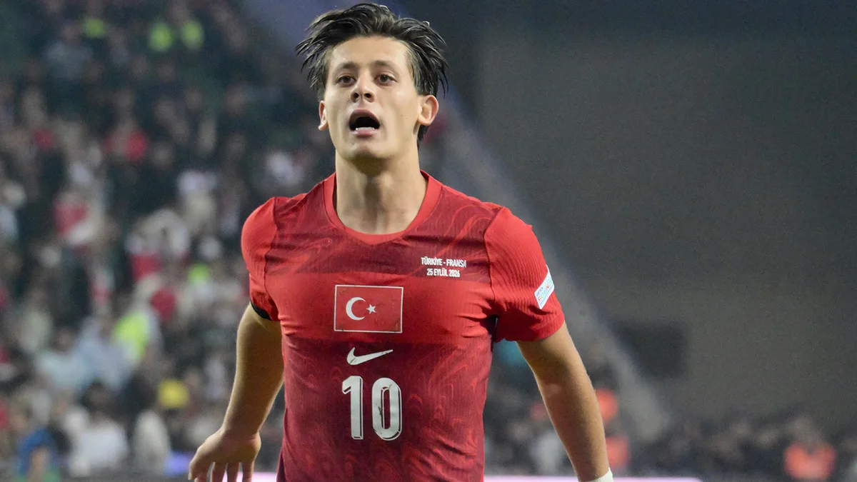 Arda Güler revient sur la défaite 1-0 de la Turquie contre la France et promet un avenir meilleur