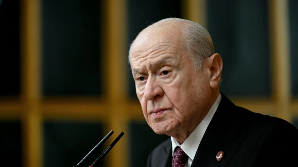Devlet Bahçeli markeert met een boodschap de 103e verjaardag van de Turkse Republiek