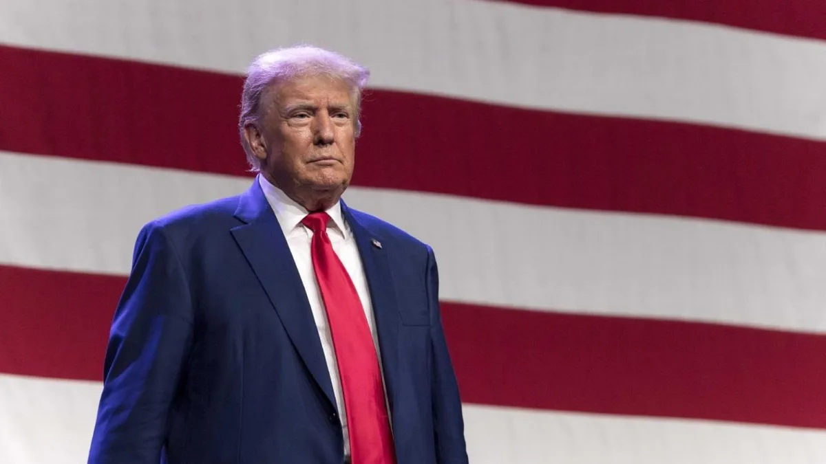 Trump behauptet, der Krieg mit dem Iran werde schnell enden nach Abschluss der Nuklearmission