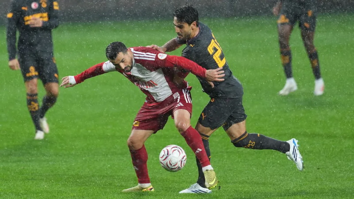 Galatasaray Stages Comeback to Draw 3-3 Against Pendikspor