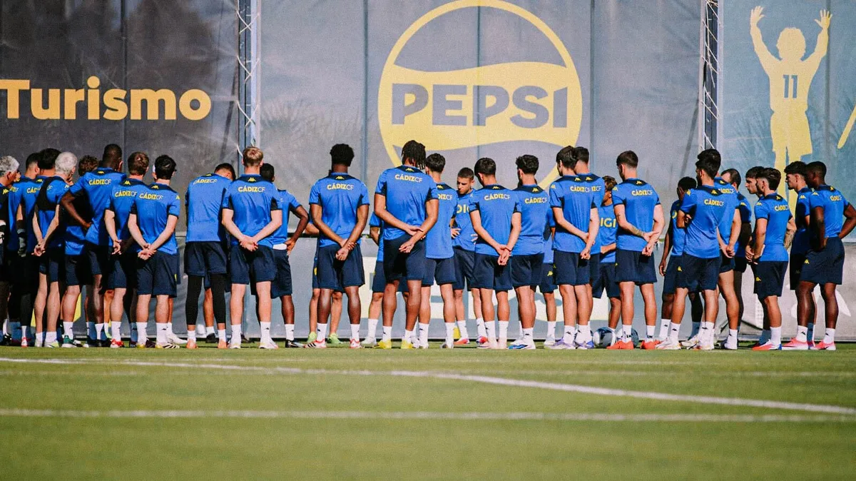 Cádiz CF Suspends Training After Staff Member Suffers Cardiac Arrest