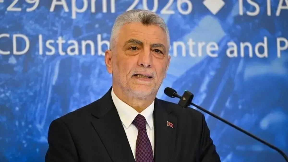 Turkey and EU to Discuss Customs Union and Industrial Policy in Brussels