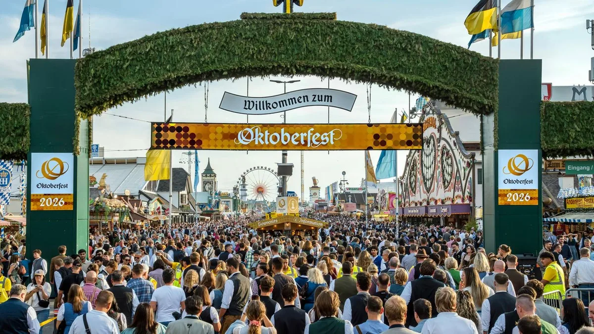 L'Oktoberfest 2026 établit un nouveau record avec 7,4 millions de visiteurs