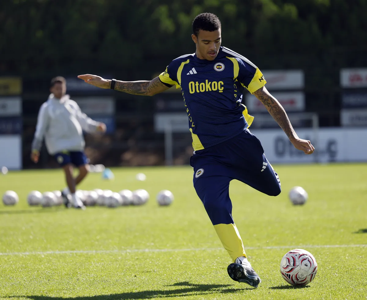 Fenerbahçe Begins Preparations for Upcoming Match Against Çaykur Rizespor