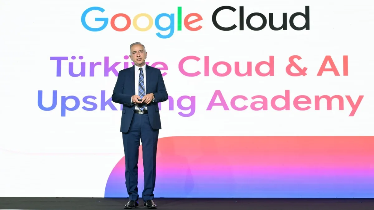Google Says Ankara Data Center Construction Is Progressing on Schedule
